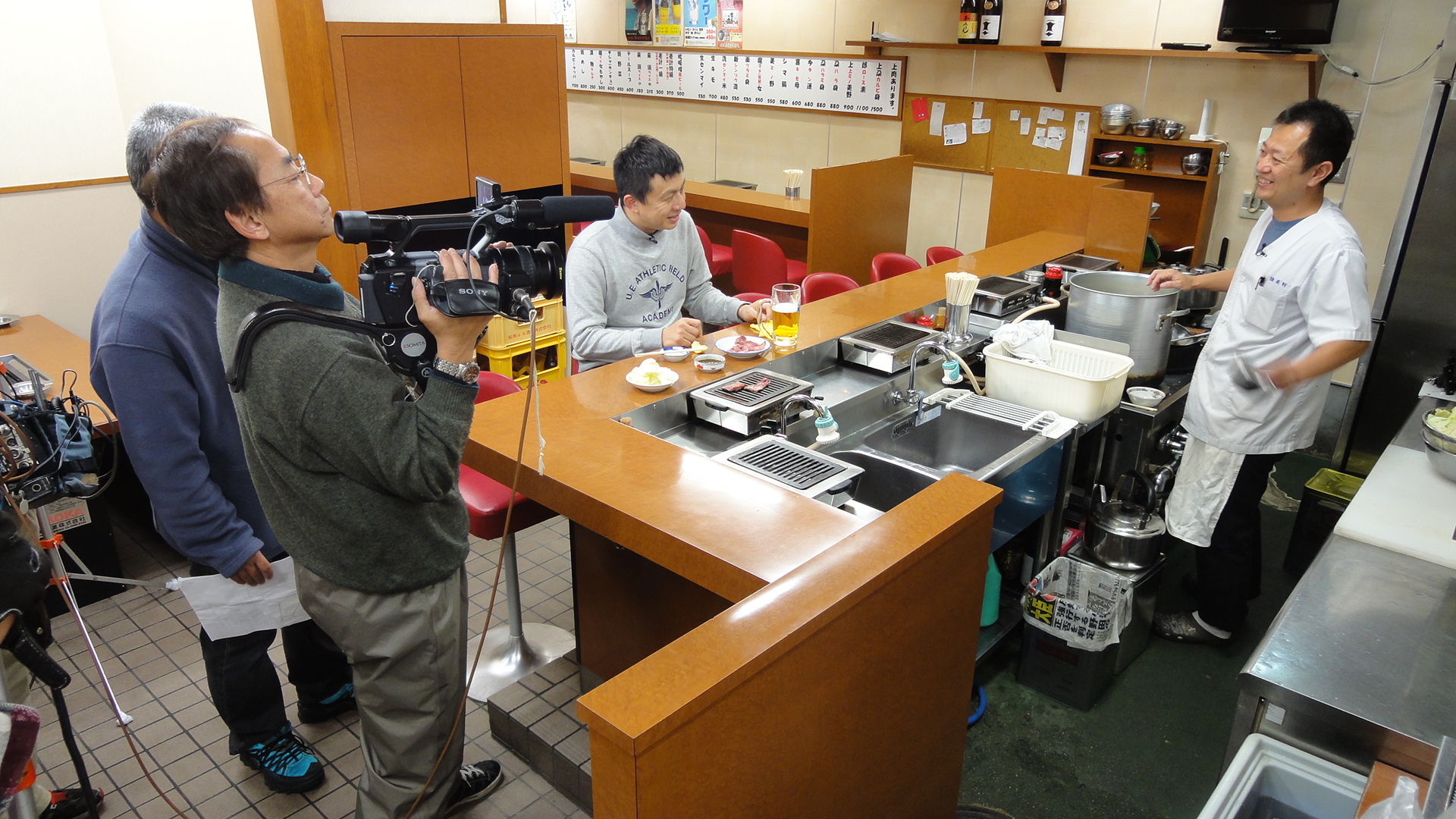 大阪 十三 焼肉の請来軒 ブログ どやメシ紀行