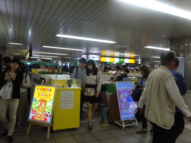 大阪 十三 焼肉の請来軒 ブログ 渋谷で人酔い