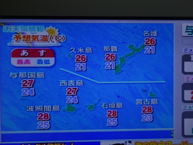 天気 予報 島 石垣