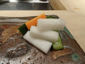 大阪 十三 焼肉の請来軒 ブログ 金沢 鮨処あいじの絶品握り