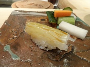 大阪 十三 焼肉の請来軒 ブログ 金沢 鮨処あいじの絶品握り